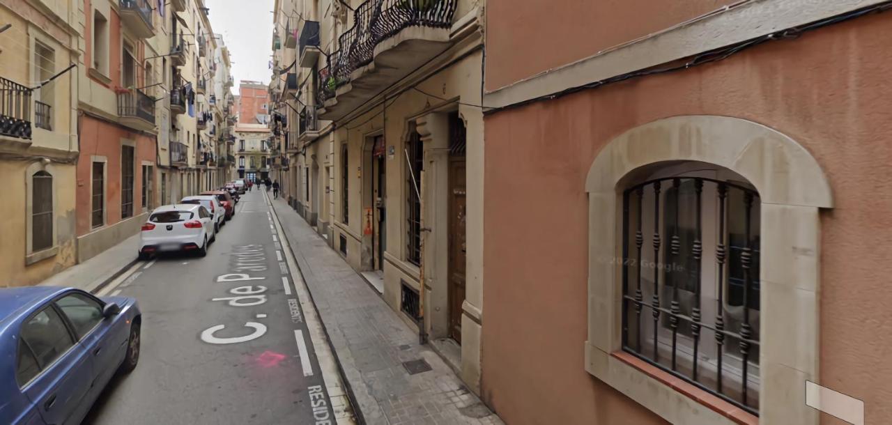 Luxuszelt Barceloneta Eco-friendly Studio -private Bathroom- *