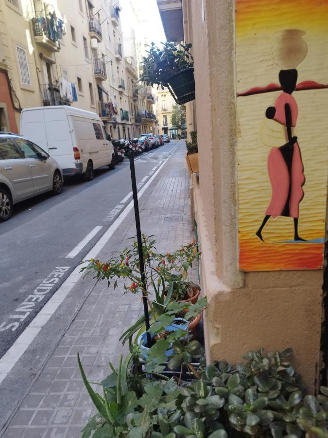 Barceloneta Eco-friendly Studio -private Bathroom- Luxuszelt
