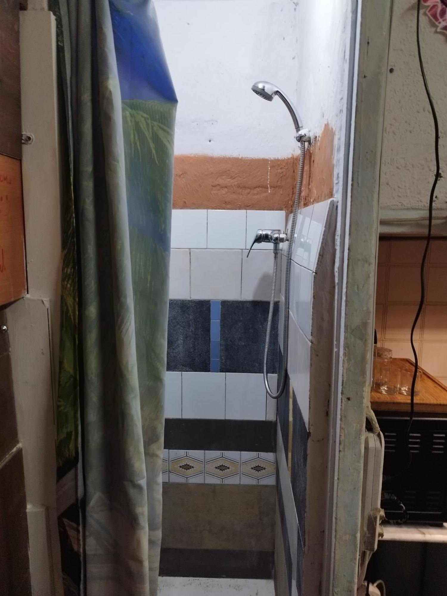 Barceloneta Eco-friendly Studio -private Bathroom- Luxuszelt