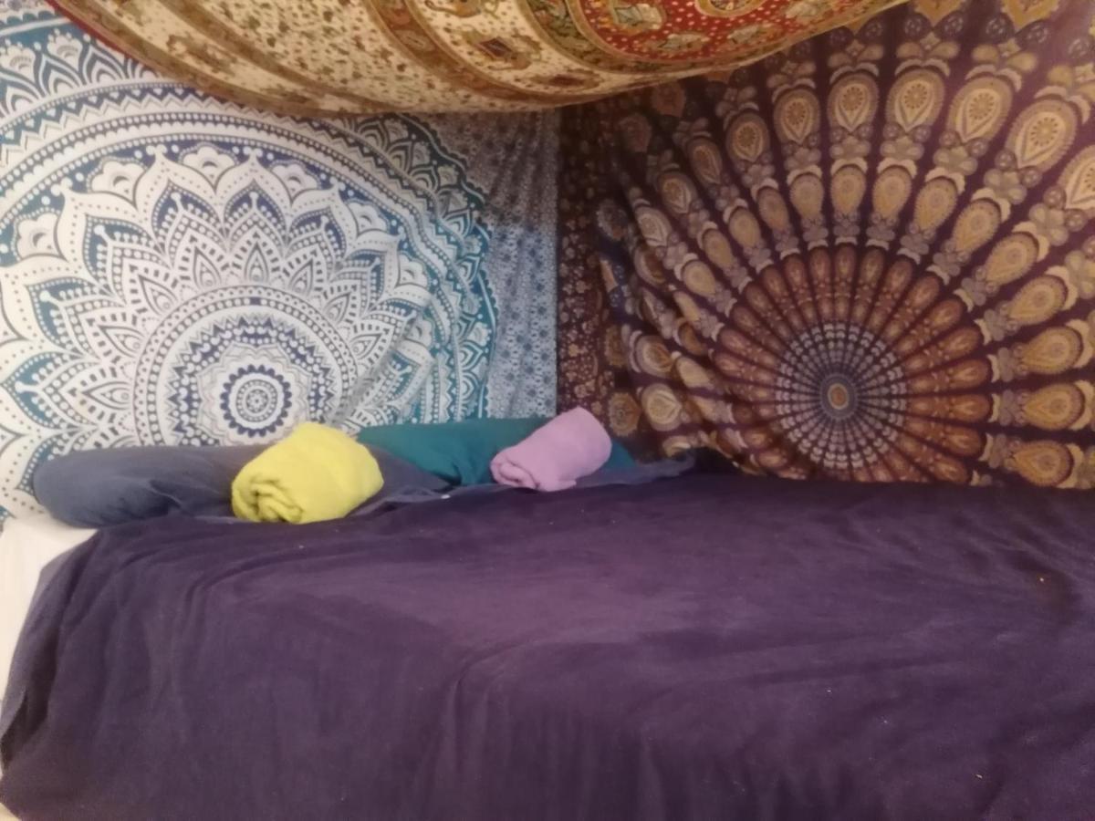 Barceloneta Eco-friendly Studio -private Bathroom- Luxury tent
