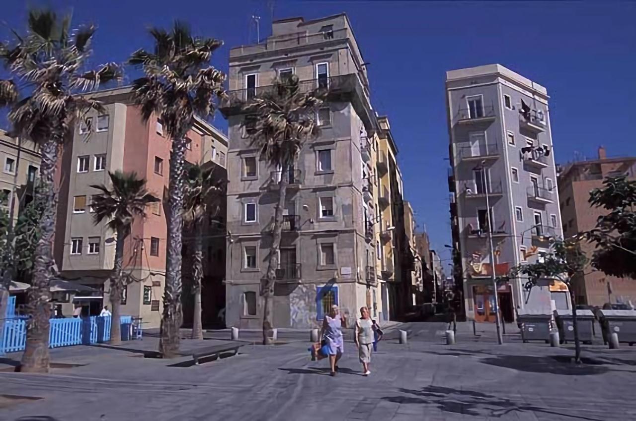 Barceloneta Eco-friendly Studio -private Bathroom- Luxury tent *