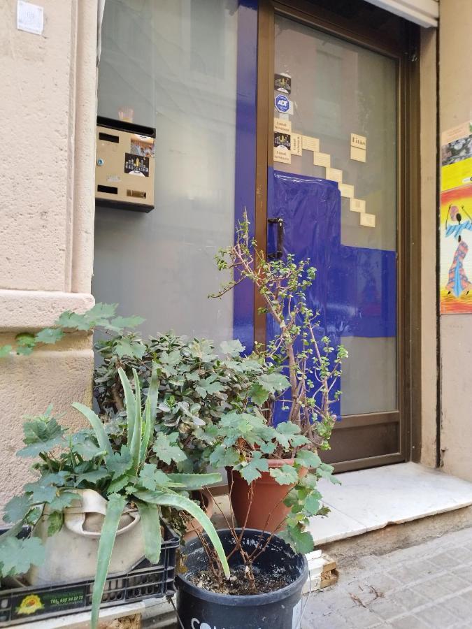 Barceloneta Eco-friendly Studio -private Bathroom- Luxury tent *